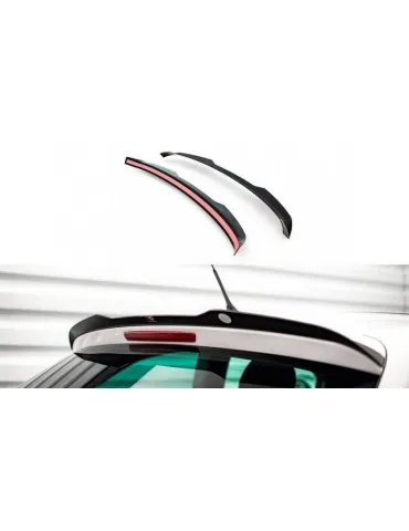 Extension Becquet / Aileron SEAT IBIZA FR SC Mk4 Facelift - Maxton