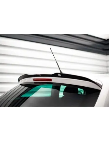 Extension Becquet / Aileron SEAT IBIZA FR SC Mk4 Facelift - Maxton