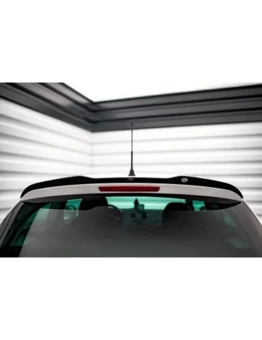 Extension Becquet / Aileron SEAT IBIZA FR SC Mk4 Facelift - Maxton
