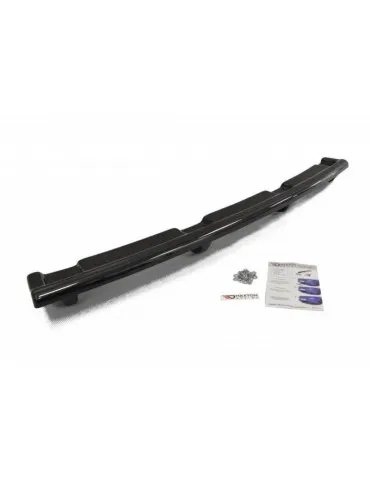 Diffuseur central Arrière BMW 4 F32 M-PACK (avec barres verticales) - Maxton