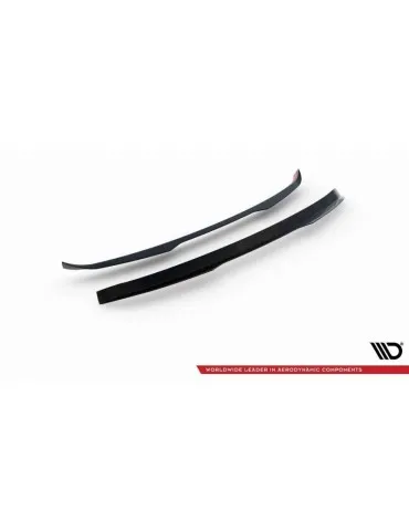 Extension Becquet / Aileron SEAT IBIZA FR SC Mk4 Facelift - Maxton