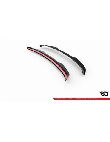 Extension Becquet / Aileron SEAT IBIZA FR SC Mk4 Facelift - Maxton