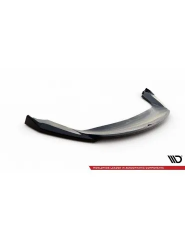 Lame de Pare-chocs Avant V.1 SEAT IBIZA FR SC Mk4 Facelift - Maxton