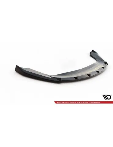 Lame de Pare-chocs Avant V.2 SEAT IBIZA FR SC Mk4 Facelift - Maxton