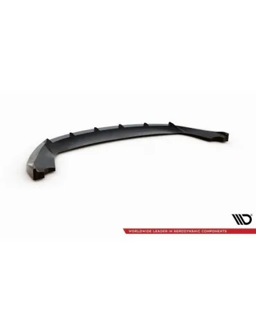 Lame de Pare-chocs Avant V.2 SEAT IBIZA FR SC Mk4 Facelift - Maxton