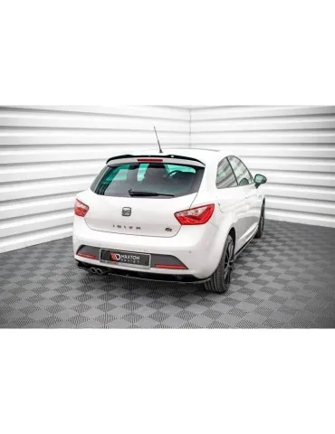 Lame de pare-chocs Latérales Arrière SEAT IBIZA FR SC Mk4 Facelift - Maxton