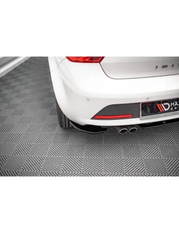 Lame de pare-chocs Latérales Arrière SEAT IBIZA FR SC Mk4 Facelift - Maxton