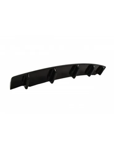 Diffuseur central Arrière BMW 5 F11 M-PACK (avec deux extrémités d'échappement simples) - Maxton
