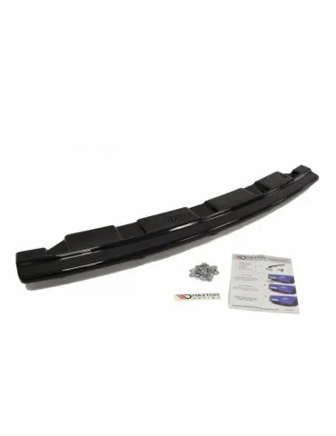 Diffuseur central Arrière BMW 5 F11 M-PACK (avec deux extrémités d'échappement simples) - Maxton