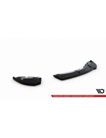 Lame de pare-chocs Latérales Arrière SEAT IBIZA FR SC Mk4 Facelift - Maxton