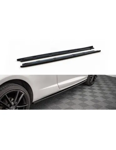 Extension / Rajout de Bas de caisse SEAT IBIZA FR SC Mk4 Facelift - Maxton