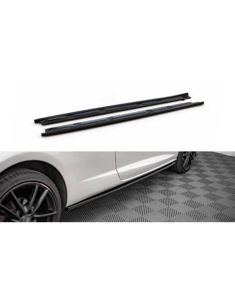 Extension / Rajout de Bas de caisse SEAT IBIZA FR SC Mk4 Facelift - Maxton