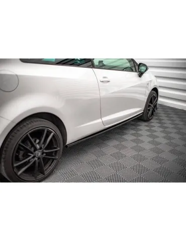 Extension / Rajout de Bas de caisse SEAT IBIZA FR SC Mk4 Facelift - Maxton