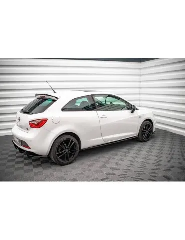Extension / Rajout de Bas de caisse SEAT IBIZA FR SC Mk4 Facelift - Maxton