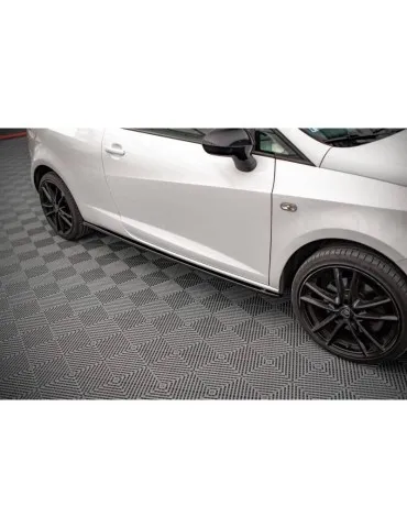 Extension / Rajout de Bas de caisse SEAT IBIZA FR SC Mk4 Facelift - Maxton