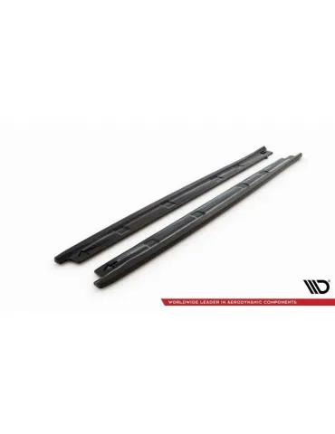 Extension / Rajout de Bas de caisse SEAT IBIZA FR SC Mk4 Facelift - Maxton
