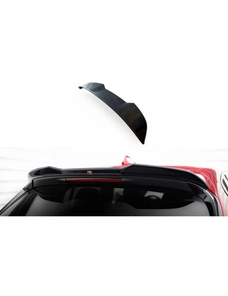 Plus Haut Extension Becquet / Aileron 3D ALFA ROMEO Tonale MK1 - Maxton