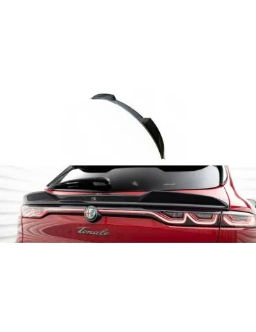 Plus Bas Extension Becquet / Aileron 3D ALFA ROMEO Tonale MK1 - Maxton
