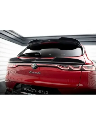 Plus Bas Extension Becquet / Aileron 3D ALFA ROMEO Tonale MK1 - Maxton