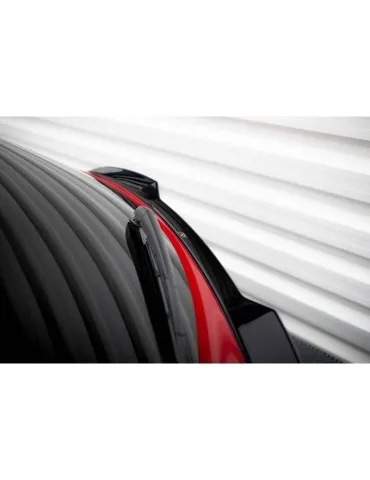 Plus Bas Extension Becquet / Aileron 3D ALFA ROMEO Tonale MK1 - Maxton