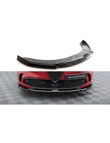 Lame de Pare-chocs Avant V.1 ALFA ROMEO Tonale MK1 - Maxton