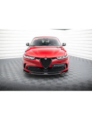 Lame de Pare-chocs Avant V.1 ALFA ROMEO Tonale MK1 - Maxton