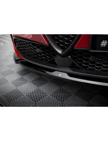 Lame de Pare-chocs Avant V.1 ALFA ROMEO Tonale MK1 - Maxton
