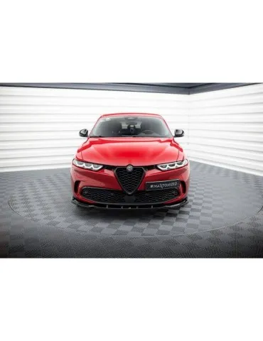 Lame de Pare-chocs Avant V.2 ALFA ROMEO Tonale MK1 - Maxton