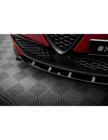 Lame de Pare-chocs Avant V.2 ALFA ROMEO Tonale MK1 - Maxton