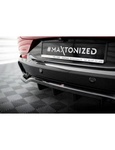Diffuseur central Arrière (avec une barre verticale) ALFA ROMEO Tonale MK1 - Maxton