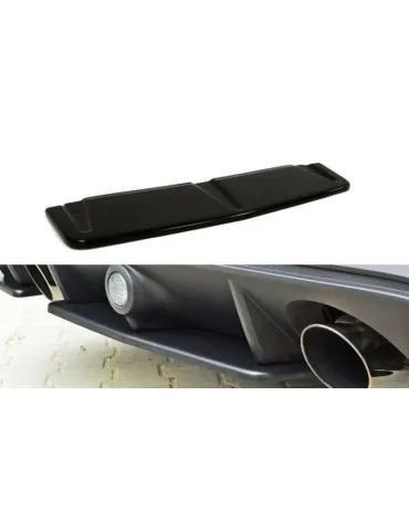 Diffuseur central Arrière FORD FOCUS RS MK3 - Maxton