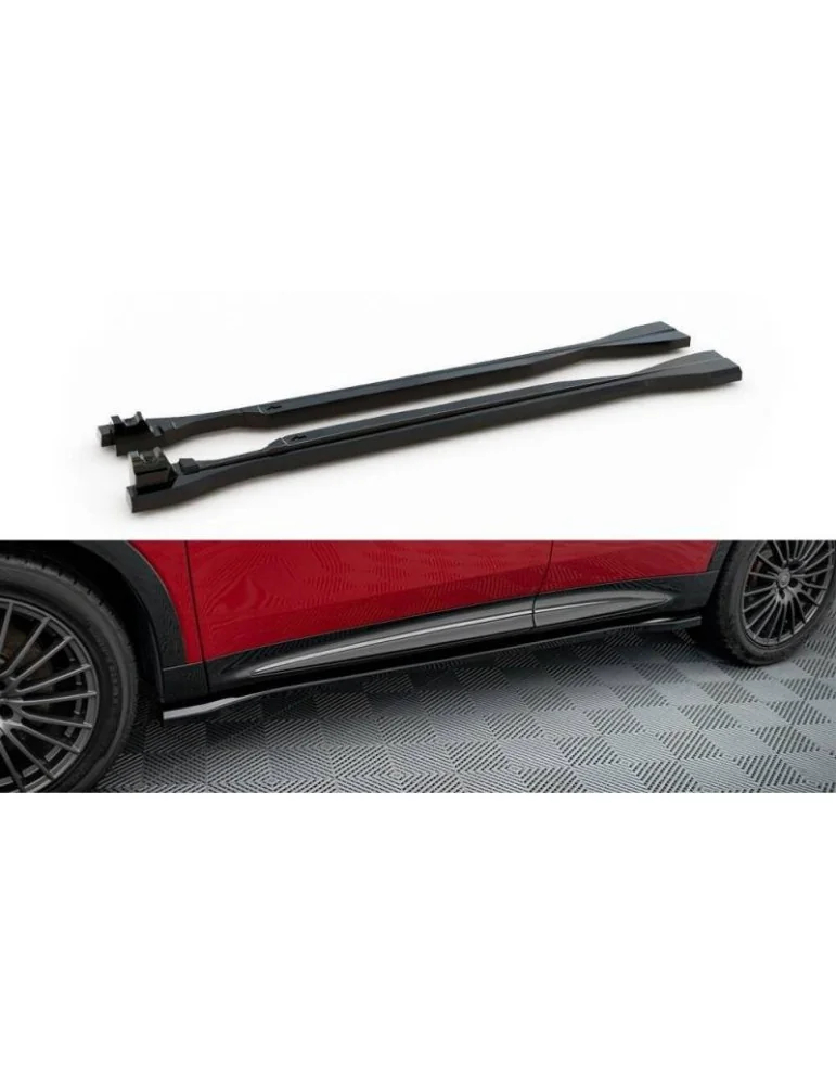 Extension / Rajout de Bas de caisse ALFA ROMEO Tonale MK1 - Maxton