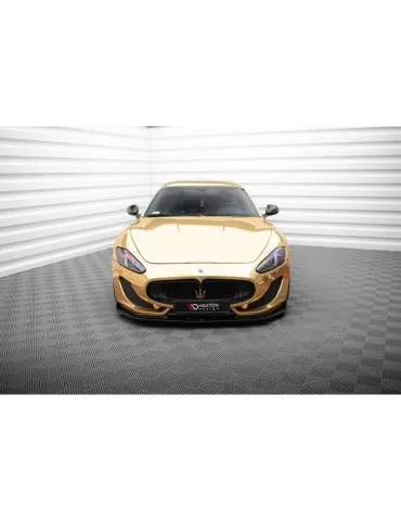 Lame de Pare-chocs Avant V.1 Maserati Granturismo MK1 Facelift - Maxton
