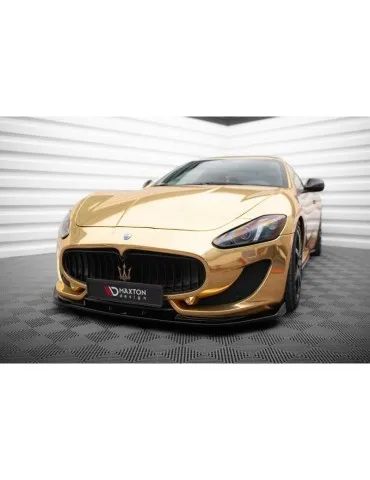 Lame de Pare-chocs Avant V.1 Maserati Granturismo MK1 Facelift - Maxton