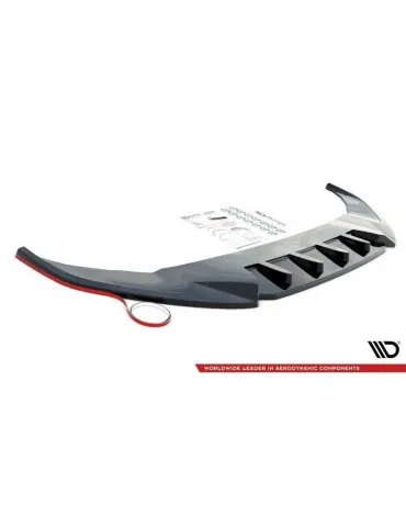 Lame de Pare-chocs Avant V.1 Maserati Granturismo MK1 Facelift - Maxton