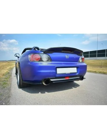 Diffuseur central Arrière HONDA S2000 - Maxton