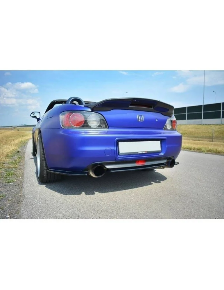 Diffuseur central Arrière HONDA S2000 - Maxton