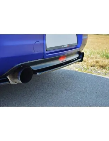 Diffuseur central Arrière HONDA S2000 - Maxton