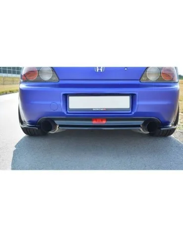 Diffuseur central Arrière HONDA S2000 - Maxton