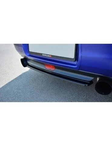 Diffuseur central Arrière HONDA S2000 - Maxton