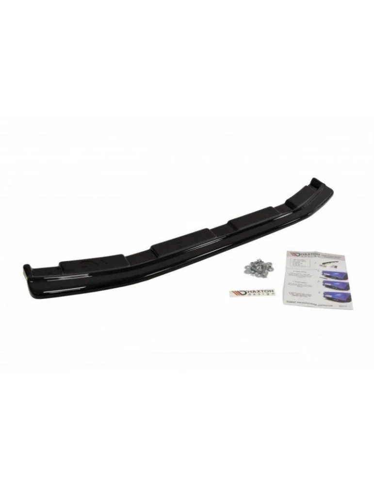 Diffuseur central Arrière MAZDA 3 MK2 MPS (sans barres verticales) - Maxton