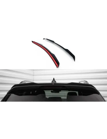 Extension Becquet / Aileron MAZDA 6 Estate MK3 Facelift - Maxton