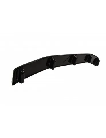 Diffuseur central Arrière MAZDA 3 MK2 MPS (avec barres verticales) - Maxton