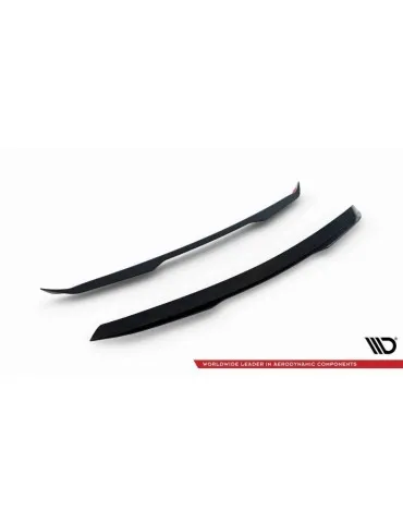 Extension Becquet / Aileron MAZDA 6 Estate MK3 Facelift - Maxton