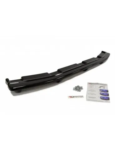 Diffuseur central Arrière MAZDA 3 MK2 MPS (avec barres verticales) - Maxton