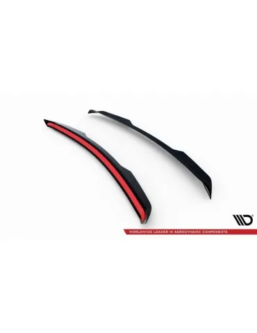Extension Becquet / Aileron MAZDA 6 Estate MK3 Facelift - Maxton