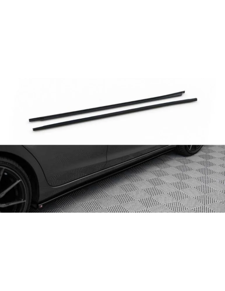 Extension / Rajout de Bas de caisse MAZDA 6 Estate MK3 Facelift - Maxton