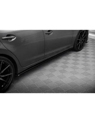 Extension / Rajout de Bas de caisse MAZDA 6 Estate MK3 Facelift - Maxton