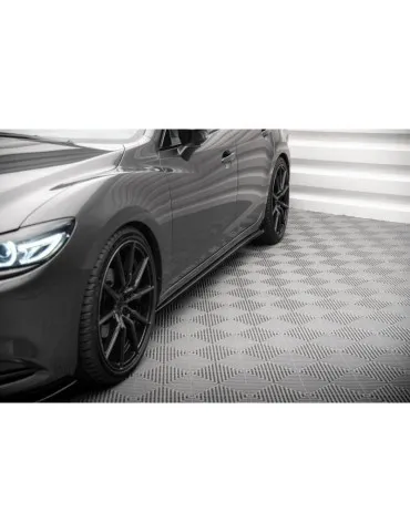 Extension / Rajout de Bas de caisse MAZDA 6 Estate MK3 Facelift - Maxton