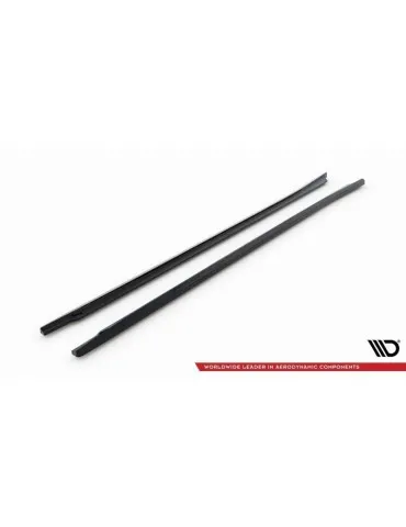 Extension / Rajout de Bas de caisse MAZDA 6 Estate MK3 Facelift - Maxton